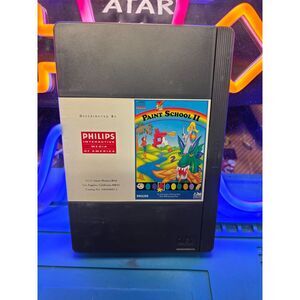 Paint School II for Philips CD-i